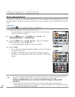 Предварительный просмотр 72 страницы Samsung SMX-C19BP User Manual