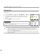 Предварительный просмотр 82 страницы Samsung SMX-C19BP User Manual