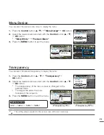 Предварительный просмотр 89 страницы Samsung SMX-C19BP User Manual