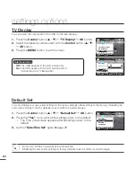 Предварительный просмотр 92 страницы Samsung SMX-C19BP User Manual