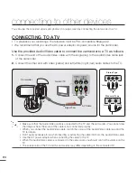 Предварительный просмотр 104 страницы Samsung SMX-C19BP User Manual