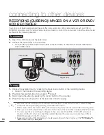 Предварительный просмотр 106 страницы Samsung SMX-C19BP User Manual