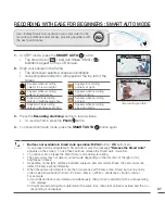 Предварительный просмотр 51 страницы Samsung SMX-C20 User Manual