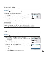 Предварительный просмотр 83 страницы Samsung SMX-C20 User Manual