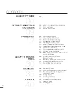 Preview for 12 page of Samsung SMX- C200BP User Manual