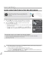 Preview for 46 page of Samsung SMX- C200BP User Manual