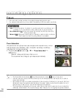 Preview for 60 page of Samsung SMX- C200BP User Manual