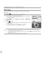 Preview for 78 page of Samsung SMX- C200BP User Manual