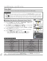 Preview for 84 page of Samsung SMX- C200BP User Manual