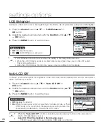 Preview for 88 page of Samsung SMX- C200BP User Manual