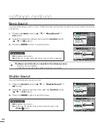 Preview for 90 page of Samsung SMX- C200BP User Manual