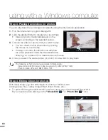 Preview for 98 page of Samsung SMX- C200BP User Manual