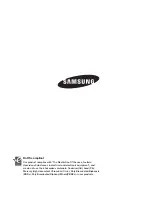 Preview for 121 page of Samsung SMX- C200BP User Manual