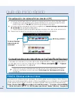 Preview for 18 page of Samsung SMX-C200LN (Spanish) Manual Del Usuario