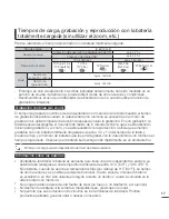 Preview for 27 page of Samsung SMX-C200LN (Spanish) Manual Del Usuario