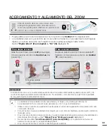 Preview for 49 page of Samsung SMX-C200LN (Spanish) Manual Del Usuario