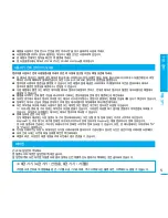 Preview for 5 page of Samsung SMX-F30BD Flashcam User Manual