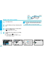 Preview for 56 page of Samsung SMX-F30BD Flashcam User Manual