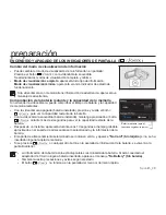 Preview for 36 page of Samsung SMX-F30BN (Spanish) Manual Del Usuario