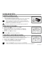 Preview for 38 page of Samsung SMX-F30BN (Spanish) Manual Del Usuario