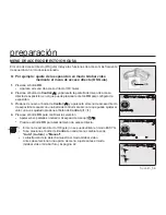 Preview for 40 page of Samsung SMX-F30BN (Spanish) Manual Del Usuario