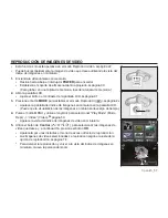 Preview for 57 page of Samsung SMX-F30BN (Spanish) Manual Del Usuario