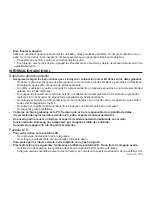 Preview for 109 page of Samsung SMX-F30BN (Spanish) Manual Del Usuario