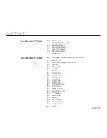 Preview for 11 page of Samsung SMX F34 - Camcorder - 680 KP User Manual