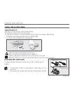 Preview for 19 page of Samsung SMX F34 - Camcorder - 680 KP User Manual