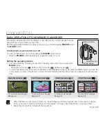 Preview for 28 page of Samsung SMX F34 - Camcorder - 680 KP User Manual