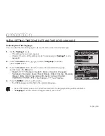 Preview for 44 page of Samsung SMX F34 - Camcorder - 680 KP User Manual