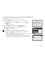 Preview for 62 page of Samsung SMX F34 - Camcorder - 680 KP User Manual