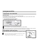 Preview for 19 page of Samsung SMX-F34RN Manual Del Usuario