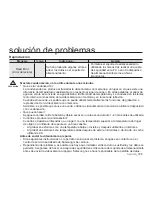 Preview for 114 page of Samsung SMX-F34RN Manual Del Usuario