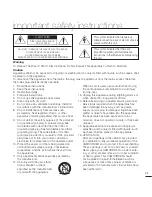 Preview for 7 page of Samsung SMX-F40 User Manual