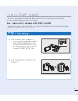 Preview for 17 page of Samsung SMX-F40 User Manual