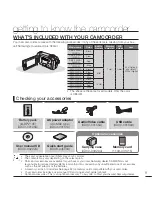 Preview for 21 page of Samsung SMX-F40 User Manual