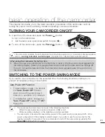 Preview for 35 page of Samsung SMX-F40 User Manual