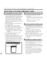 Preview for 44 page of Samsung SMX-F40 User Manual