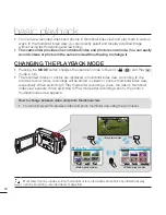 Preview for 52 page of Samsung SMX-F40 User Manual