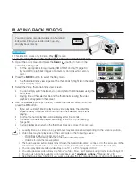 Preview for 53 page of Samsung SMX-F40 User Manual