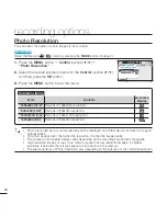 Preview for 60 page of Samsung SMX-F40 User Manual