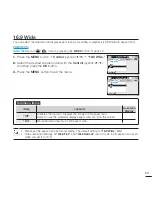 Preview for 61 page of Samsung SMX-F40 User Manual