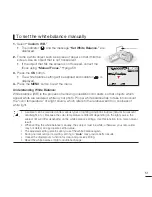 Preview for 63 page of Samsung SMX-F40 User Manual