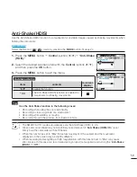 Preview for 71 page of Samsung SMX-F40 User Manual