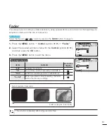 Preview for 73 page of Samsung SMX-F40 User Manual