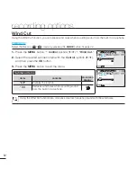 Preview for 74 page of Samsung SMX-F40 User Manual