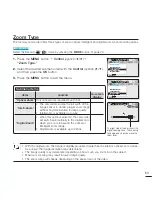 Preview for 75 page of Samsung SMX-F40 User Manual