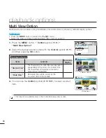 Preview for 80 page of Samsung SMX-F40 User Manual