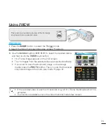 Preview for 85 page of Samsung SMX-F40 User Manual